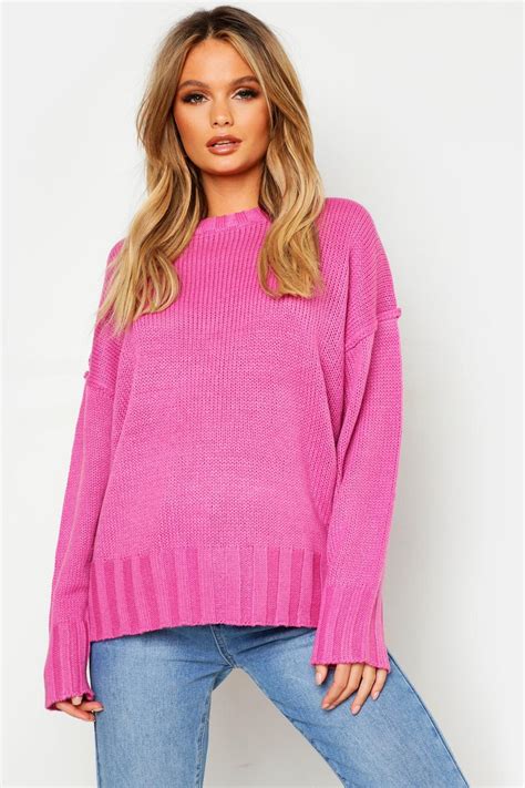 oversized jumper women.